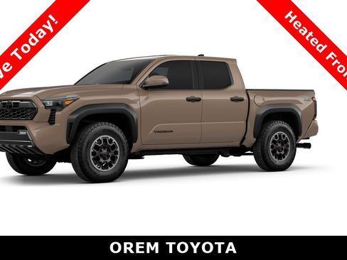 New 2026 Toyota Tacoma TRD Off-Road image 2