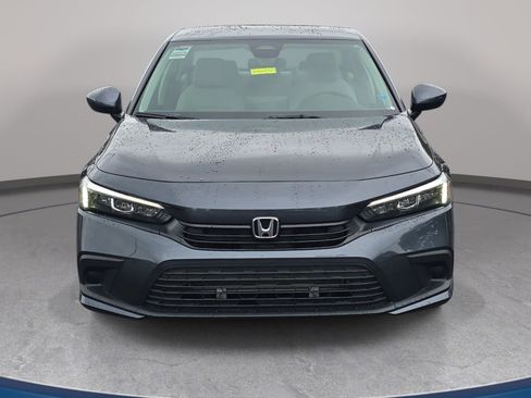 Certified 2023 Honda Civic LX image 2