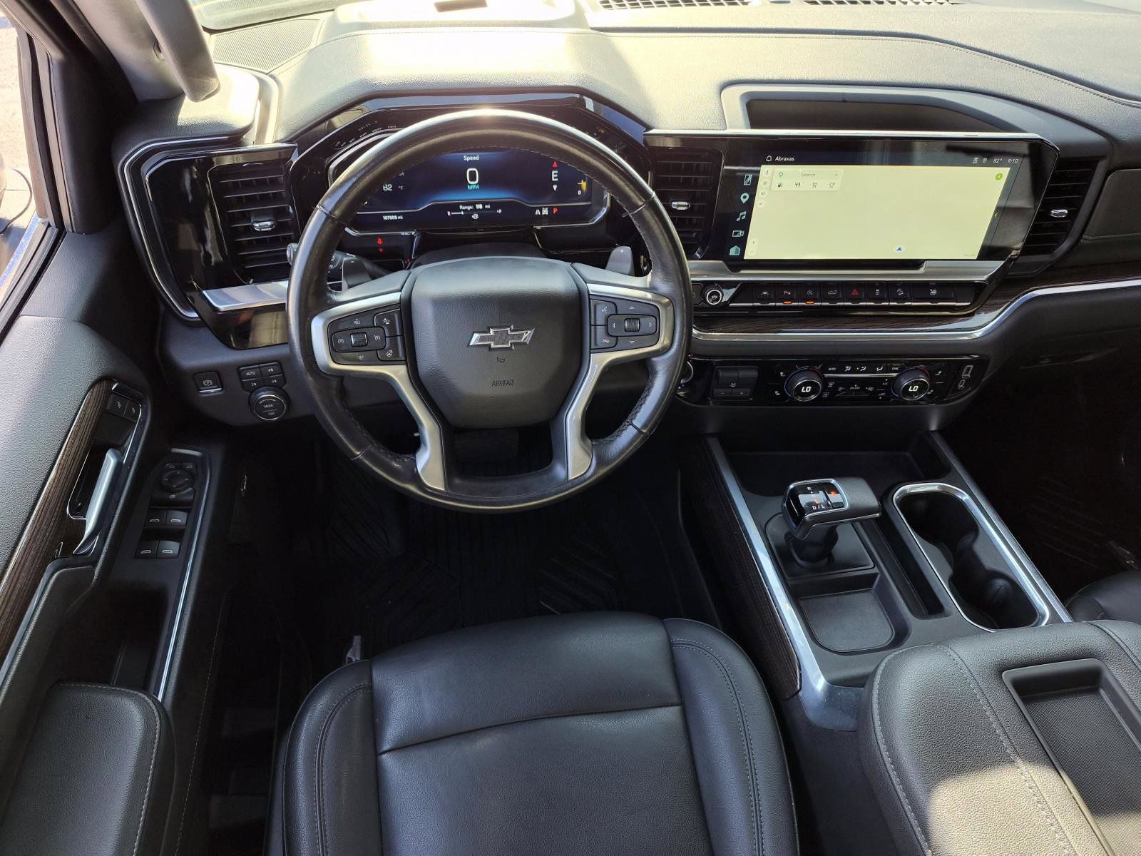 Used 2022 Chevrolet Silverado 1500 RST AWD/4WD image 15