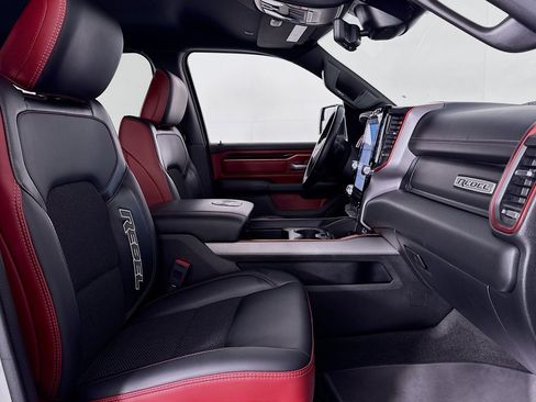 Used 2022 RAM 1500 Rebel w/ Rebel Level B Equipment Group image 8