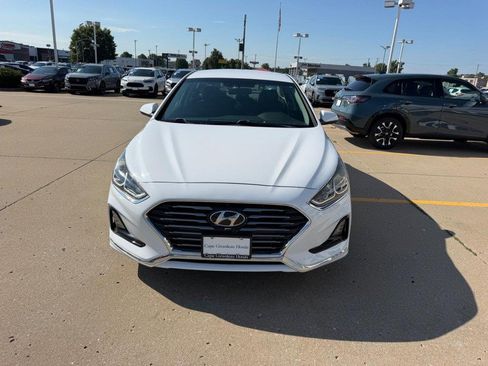Used 2019 Hyundai Sonata SE FWD image 7