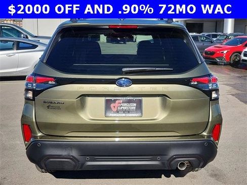 New 2026 Subaru Forester Limited image 4