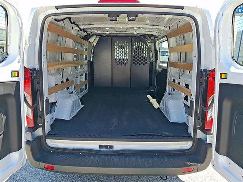 Certified 2025 Ford Transit 250 Low Roof w/ Exterior Upgrade Package RWD image 19