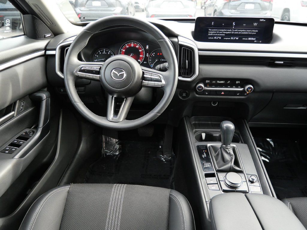 Used 2024 MAZDA CX-50 AWD 2.5 S w/ Cargo Package image 12