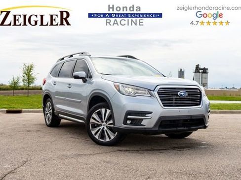 Used 2021 Subaru Ascent Limited w/ Technology Package AWD/4WD image 1