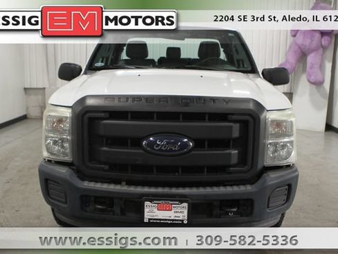 Used 2015 Ford F250 XL RWD image 2