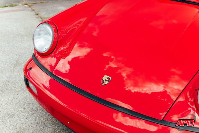 Used 1990 Porsche 911 GT3 RS image 20