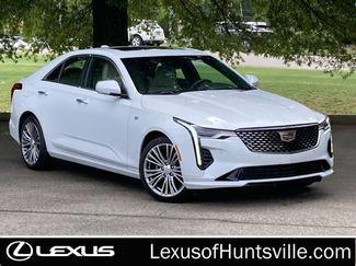 Used 2026 Cadillac CT4 Premium Luxury RWD video 1