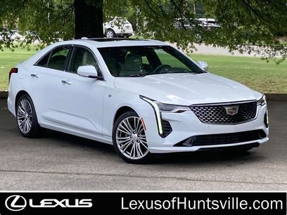 Used 2026 Cadillac CT4 Premium Luxury