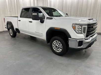 Used 2023 GMC Sierra 2500 Pro w/ Fleet Convenience Package
