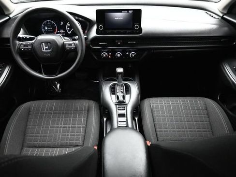 Used 2025 Honda HR-V LX image 10