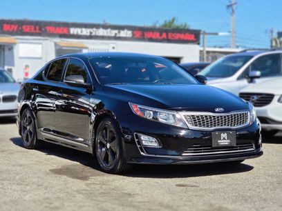 Used 2016 Kia Optima EX