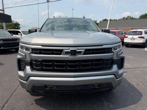 Used 2026 Chevrolet Silverado 1500 RST AWD/4WD image 3