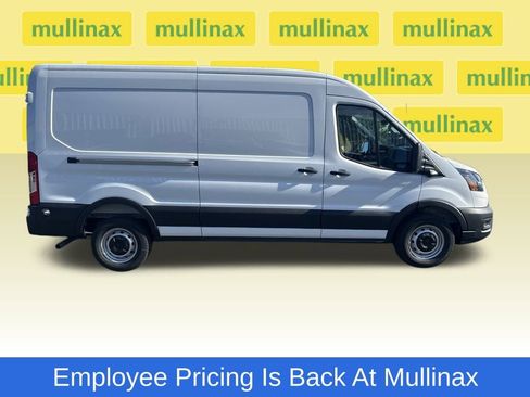 New 2025 Ford Transit 250 148 Medium Roof w/ Load Area Protection Package RWD image 2