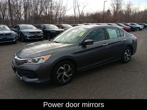 Used 2016 Honda Accord LX image 9
