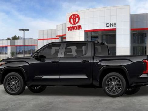 New 2026 Toyota Tundra Platinum AWD/4WD image 6