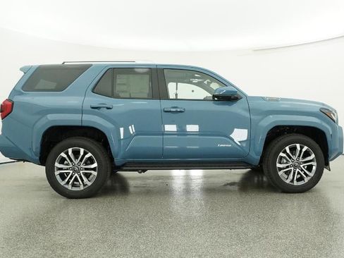 New 2025 Toyota 4Runner Limited image 27