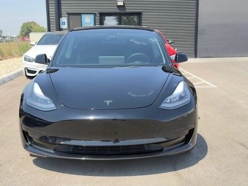 Used 2022 Tesla Model 3 Performance AWD/4WD image 3