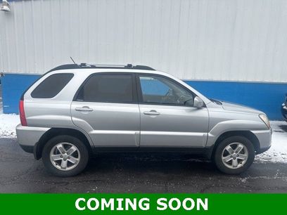 Used 2009 Kia Sportage EX w/ Luxury Pkg
