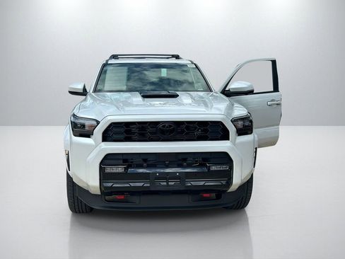 New 2026 Toyota 4Runner TRD Sport Premium RWD image 2