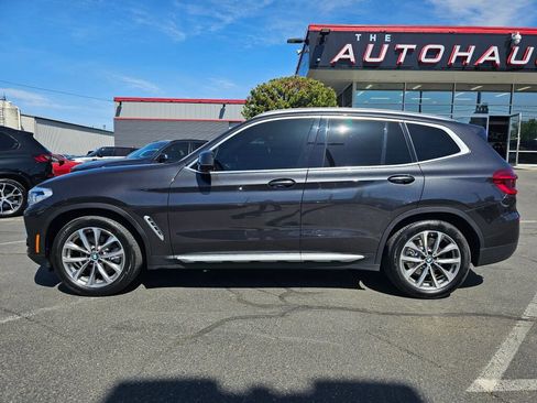 Used 2019 BMW X3 xDrive30i AWD/4WD image 2