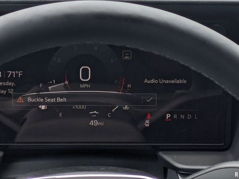 New 2026 GMC Terrain Elevation w/ Technology Package II FWD image 16