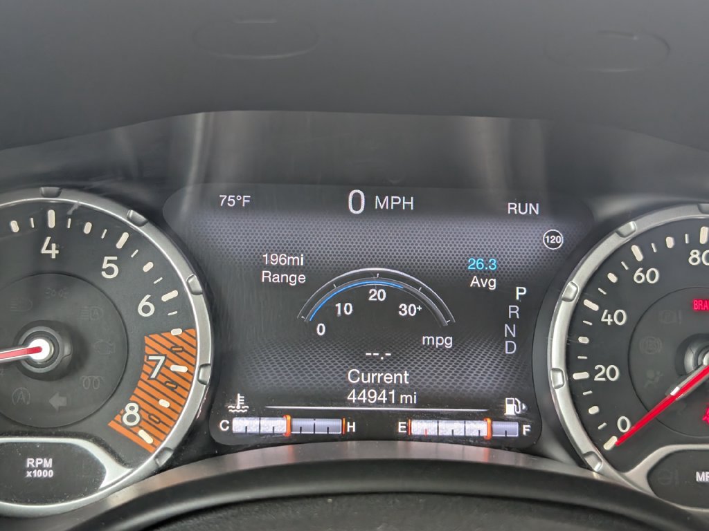 Used 2023 Jeep Renegade Altitude AWD/4WD image 10