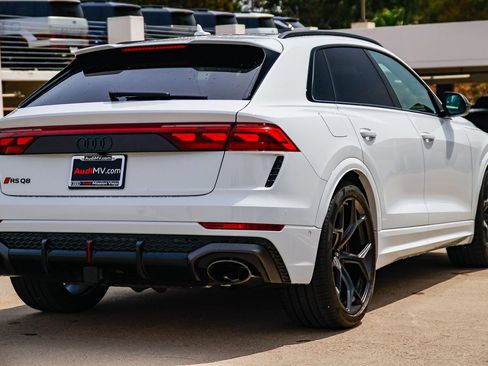 New 2025 Audi RS Q8 performance AWD/4WD image 6
