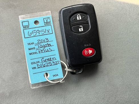 Used 2013 Toyota Prius Two FWD image 29