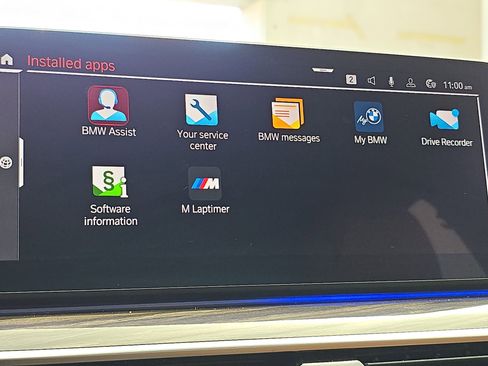 Used 2021 BMW 540i w/ Premium Package image 21