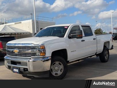 Used 2018 Chevrolet Silverado 2500 W/T w/ WT Convenience Package