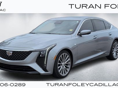 Certified 2025 Cadillac CT5 Premium Luxury