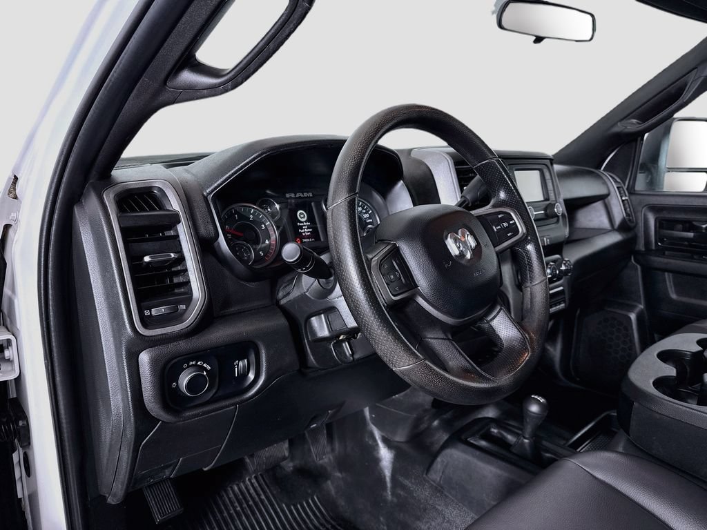 Used 2024 RAM 3500 Tradesman AWD/4WD image 9