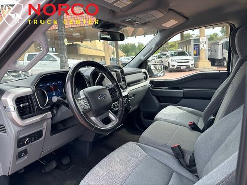 Used 2022 Ford F150 XLT w/ Equipment Group 301A Mid image 17