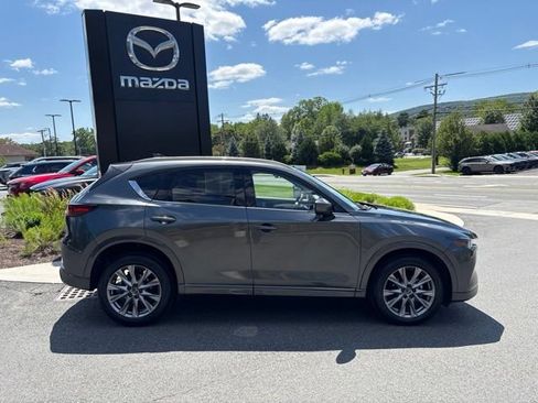 Used 2024 MAZDA CX-5 AWD 2.5 S w/ Premium Package image 7