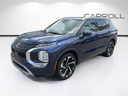 Used 2023 Mitsubishi Outlander SEL FWD image 7