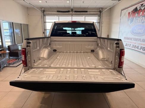 Used 2019 Ford F150 XL w/ Equipment Group 101A Mid AWD/4WD image 8