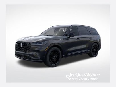 New 2026 Lincoln Aviator Reserve