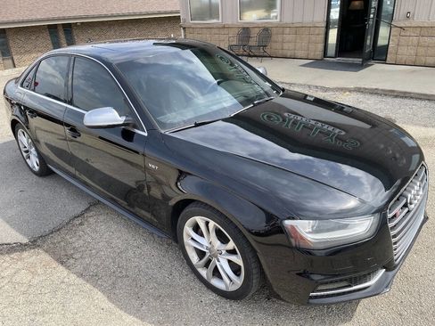 Used 2013 Audi S4 Premium Plus w/ Audi MMI Navigation Plus image 13