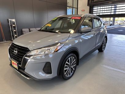 Certified 2023 Nissan Kicks SV