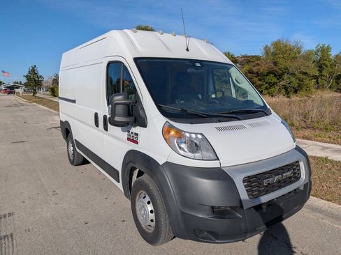 Used 2019 RAM ProMaster 1500 image 4
