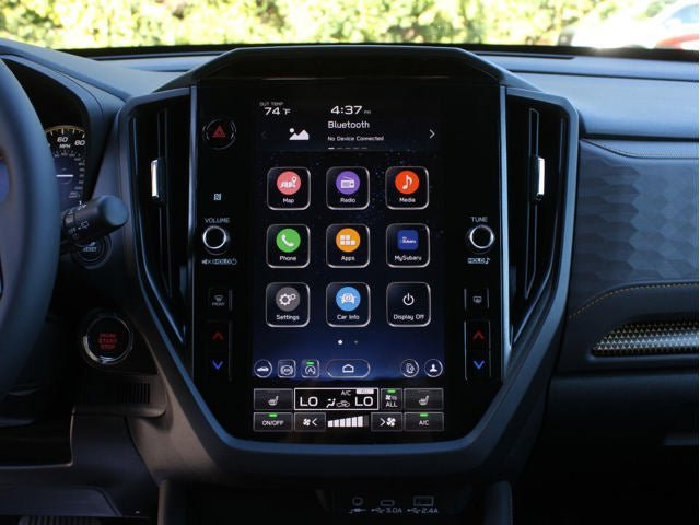 New 2026 Subaru Forester Wilderness AWD/4WD image 31
