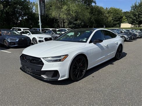 Used 2021 Audi S7 Premium Plus w/ S Sport Package image 10