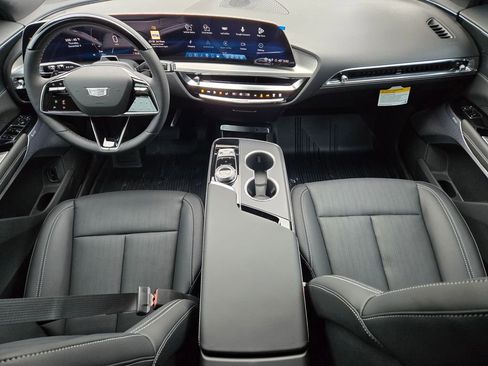 New 2026 Cadillac Lyriq Premium Sport w/ LPO, Floor Liner Package image 13