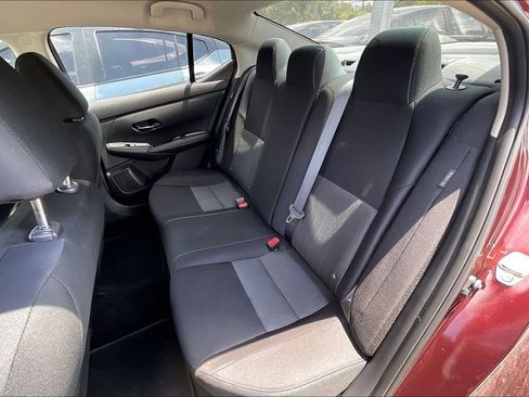 Certified 2025 Nissan Sentra SV w/ All-Weather Package FWD image 27
