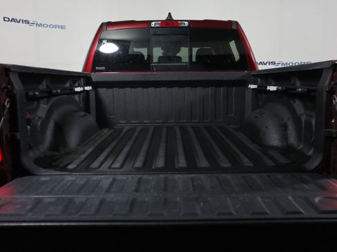 Used 2021 RAM 1500 Limited w/ Trailer Tow Group AWD/4WD image 8