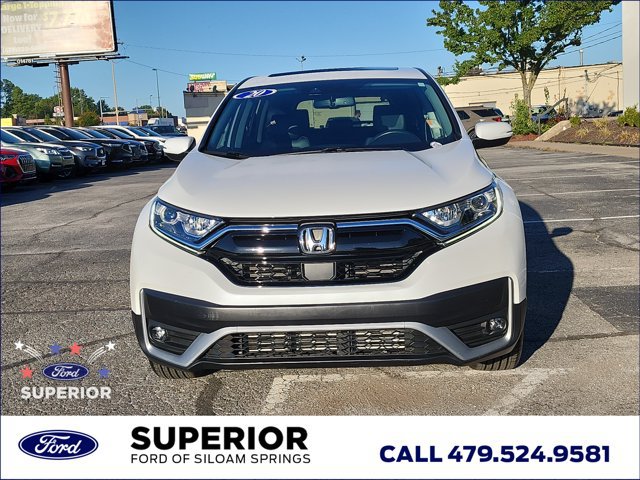 Used 2020 Honda CR-V EX-L image 10