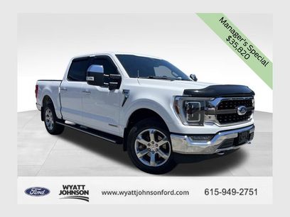 Certified 2021 Ford F150 King Ranch w/ Equipment Group 601A High