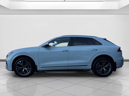 Used 2023 Audi Q8 Premium Plus w/ Premium Plus Package AWD/4WD image 2