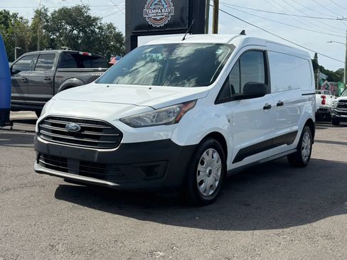 Used 2020 Ford Transit Connect XL FWD image 2